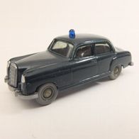 Wiking #1040 Polizei Mercedes MB 220