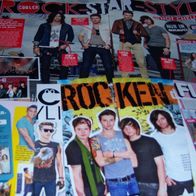 Hot Chelle Rae PresseBerichte Sammlung Clippings