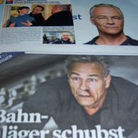 Klaus J. Behrendt 20 Presseberichte Sammlung Clippings