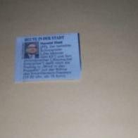 Harald Dietl Clippings Sammlung PresseBerichte #202