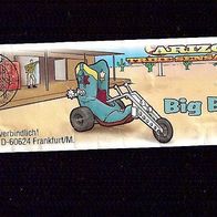 Ü - Ei Beipackzettel Arizona Trike Sensation 641 847 Big Boot