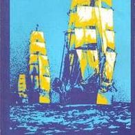 Buch Windjammer Kiel 1980 Offizielles Programm