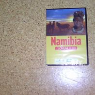 1x Namibia DVD URLAUB AFRIKA OVP Kalahari WÜSTE ETOSHA Nationalpark