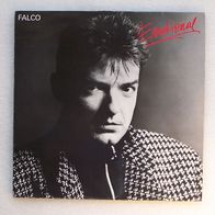 Falco - Emotional, LP - Teldec 1986