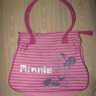 tolle Schultertasche / Tasche Disney Minnie Mouse rosa (1016)
