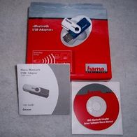 Unbenutzter Bluetooth USB - Adapter von Hama, Version 2.0 + EDR
