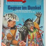 Perry Rhodan (Pabel) Nr. 781 * Gegner im Dunkel* 1. Auflage