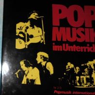 Pop Musik im Unterricht Janis Joplin The Flock Softmachine Santana DLP