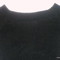 Pullover schwarz Gr. XS
