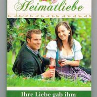 Taschenbuch Heimatliebe Ihre Liebe gab ihm neuen Mut von Steffi Seethaler Weltbild V.