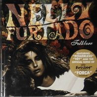 Nelly Furtado Folklore CD