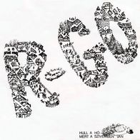 R-Go - Hull a ho / Fortuna (1985) 45 single 7"