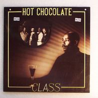 Hot Chocolate - Class , LP - Rak 1980