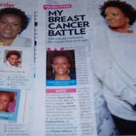 Wanda Sykes 6 pc US Clippings Collection