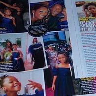Quvenzhane Wallis 8 pc US German Clippings