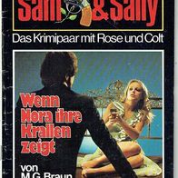Sam und Sally 15 Verlag Bastei