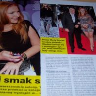 Marta Grycan - Polish Bericht Clippings Sammlung Presse #234