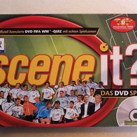 Sceneit? - DVD Fifa WM - Quiz mit echten Spielszenen