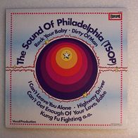 The Sound Of Philadelphia, LP - Europa 1974