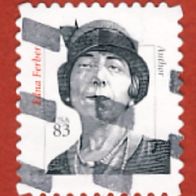 USA 2002 Edna Ferber Mi.3623 II. Jahreszahl 2003