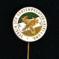 Gartenpächter Verein Kiel E.V. Anstecknadel Abzeichen :