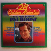 Pat Boone - The Very Best of Pat Boone, 2 LP-Album - MCA 1977