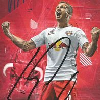 Christian Schwegler - RB Salzburg 16-17 - Ex Luzern, Bielefeld, YB Bern