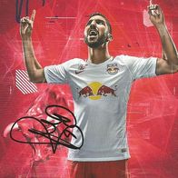 Munas Dabbur - RB Salzburg 16-17 - Israel - Ex GC Zürich, Maccabi Tel Aviv
