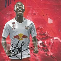 Diadie Samassekou - RB Salzburg 16-17 - Mali - Ex FC Liefering
