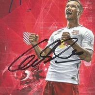 Frederik Gulbrandsen - RB Salzburg AK 16/17 - Norwegen - Ex Lilleström, Oslo, Molde