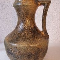 Keramik Henkel-Vase 70er J.