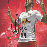 Wanderson - RB Salzburg AK 16/17 - Brasilien - Ex Beerschot, Lierse, Getafe