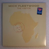 Mick Fleetwood - The Visitor, LP - RCA 1981