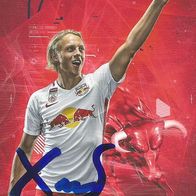 Xaver Schlager - RB Salzburg AK 16/17 - Brasilien - Ex FC Liefering