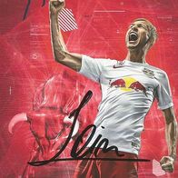 Konrad Laimer - RB Salzburg AK 16/17 - Ex FC Liefering