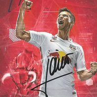 Stefan Lainer - RB Salzburg AK 16/17 - Ex FC Liefering, SV Ried, SV Grödig