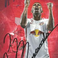 Paulo Miranda - RB Salzburg AK 16/17 - Brasilien - Ex Sao Paulo