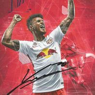 Valentino Lazaro - RB Salzburg AK 16/17 - Ex FC Liefering