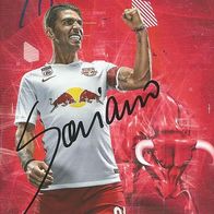 Jonatan Soriano - RB Salzburg AK 16/17 - Spanien - Espanyol Barcelona, FC Barcelona B
