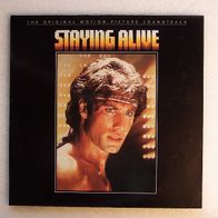 Staying Alive, LP - RSO 1983