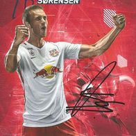 Asger Strömgaard Sörensen - RB Salzburg AK 16/17 - Dänemark - Ex FC Liefering