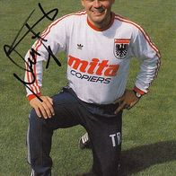 Wolfgang Frank AK FC Aarau - Ex VfB, BVB, FCN, BTSV, Alkmaar,