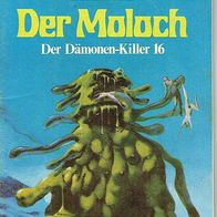 Vampir-Horror Roman 83 = Dämonenkiller 16 Verlag Pabel 1. Auflage