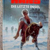 Hans - Comics aus dem Hethke Verlag 1986