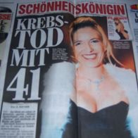 Susanne Schumm - Model - Playboy Bericht Clippings Sammlung #55