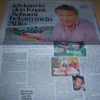 Bertrand Gachot Bericht Clippings Sammlung Presse #32