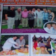 Gerardo Quiroz SPAIN Bericht Clippings Sammlung Presse #276