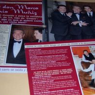 Marco Antonio Muniz spanish Spain Bericht Clippings Sammlung #313
