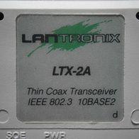 Netzwerk LAN-Tronix Media Converter