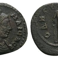 Römisches Kaiserreich AE "JULIA MAESA, Großmutter des Elagabal (gest. 226)" 3,06 g.